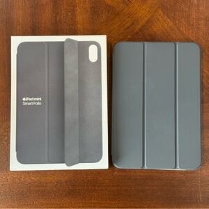 Apple iPad Mini Smart Folio - Dark Gray